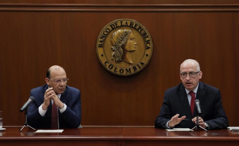  El ataque del presidente Peter contra el Banco de la República a pesar del hecho de que Minhacienda respaldó la decisión del tipo de cambio