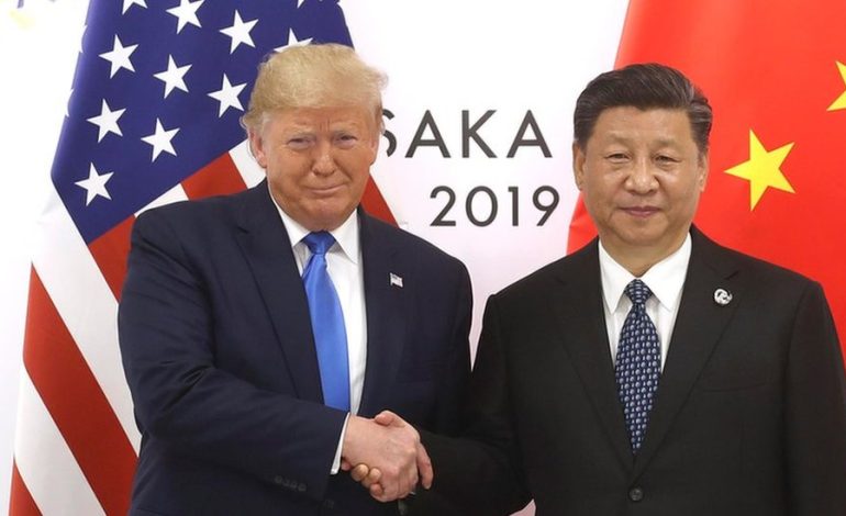  Trump da un giro y propone una tarifa del 80% a China para la reunión clave –