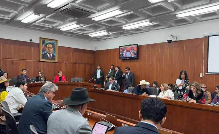  El Senado aprueba la reforma del trabajo con una gran mayoría – 

 – Panorama 24