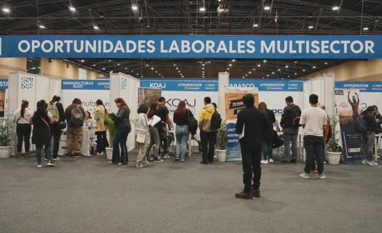  Tasa de desempleo en el cuarto mes 2025. Continuó y ascendió al 8,8%, reveló los días

 – Panorama 24