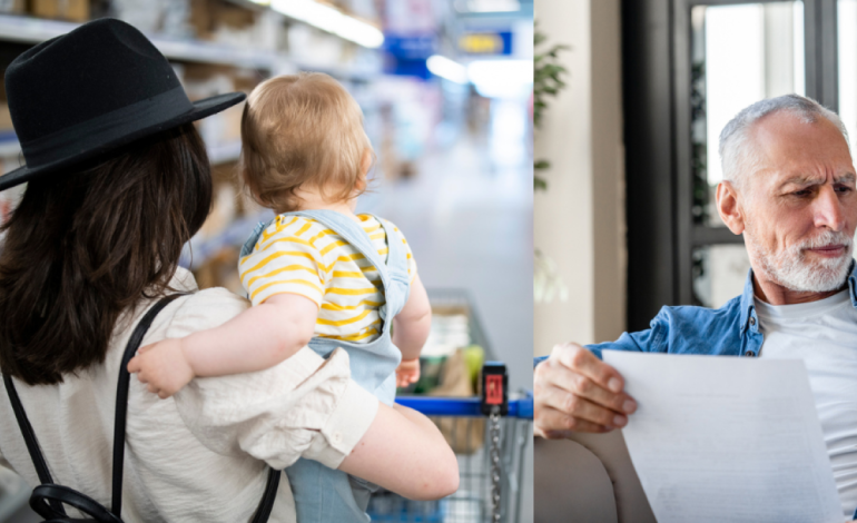  ¿Cuándo necesitan los abuelos tomar tarifas de comida en sus nietos en Colombia? El abogado explica todos los casos