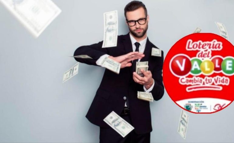  Lutter del Valle, estos son los resultados y el número ganador del último sorteo el miércoles 28.

 – Panorama 24