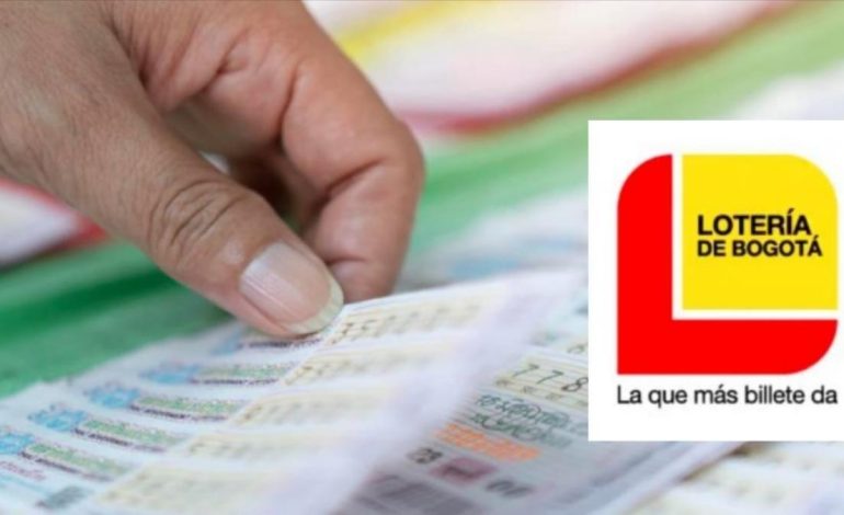  Bogotá Lutria, estos son los resultados ganadores y el número de sorteos el jueves 29. May

 – Panorama 24