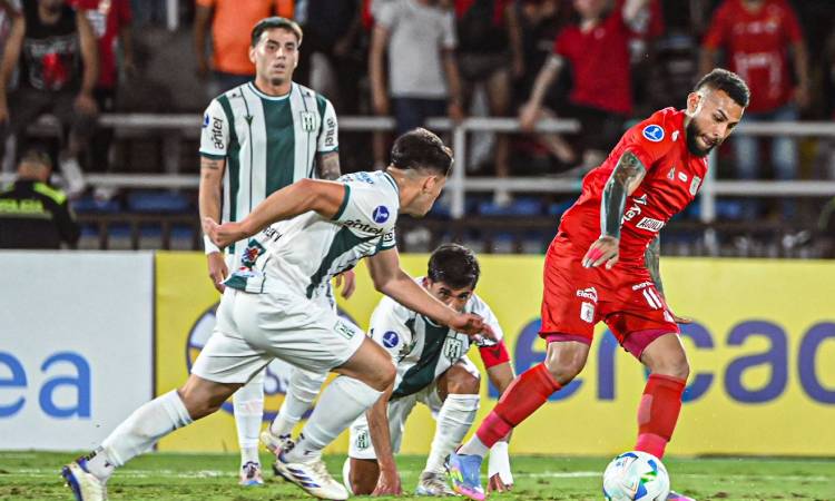  América de Cali clasificó los playoffs de la Copa de América del Sur 2025

 – Panorama 24