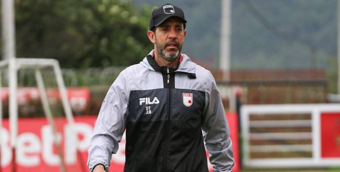  Arturo Reyes dijo que era cierto que podía llegar a Santa Fe

 – Panorama 24