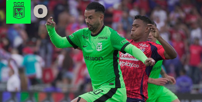  AtléTico Nacional ofreció su sede a Dim para la contingencia invernal
