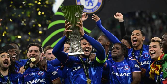  Chelsea es el campeón de la Liga de la Conferencia 2024-2025

 – Panorama 24
