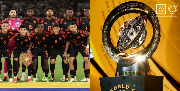  Los jugadores que Colombia perderá por la Copa Mundial de Clubes