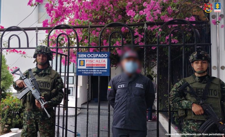  Fiscal Decreta Millionaire Dominio Extinción a los activos del Clan Meyendorff