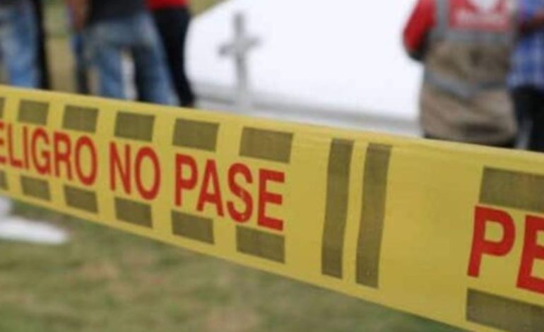  Confirme una nueva masacre en el Valle del Cauca

 – Panorama 24