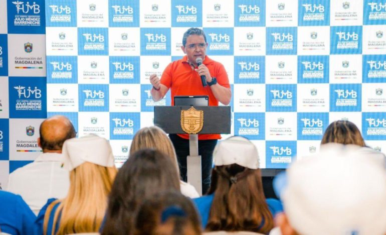  El Consejo de Estado toma a Rafael Martínez de la gobernación de Magdalena