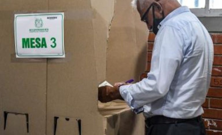  Registraria corre los días para las elecciones presidenciales de 2026

 – Panorama 24