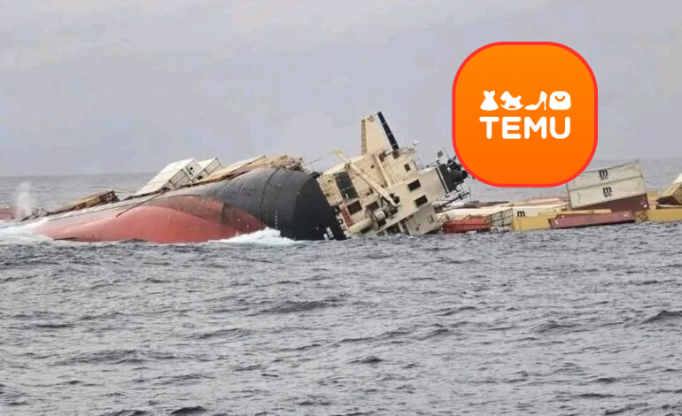  Naufragio de barcos que los pedidos de TEMU transportados podrían afectar a los compradores en Colombia

 – Panorama 24