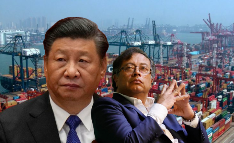  Visita a China: Petro Formal Colombia por la ruta de la seda –