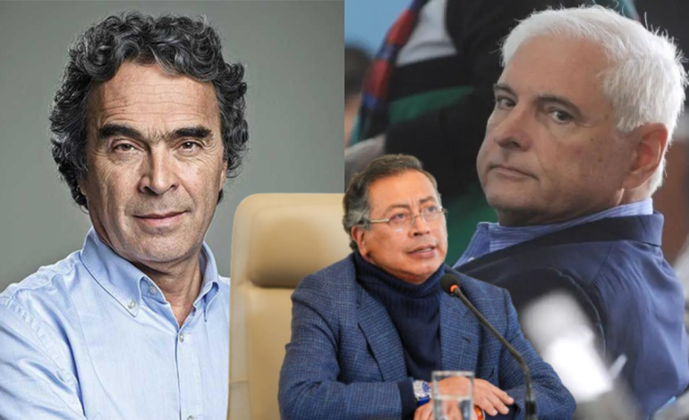  Sergio Fajardo ataca a Petro con asilo a Martinelli –