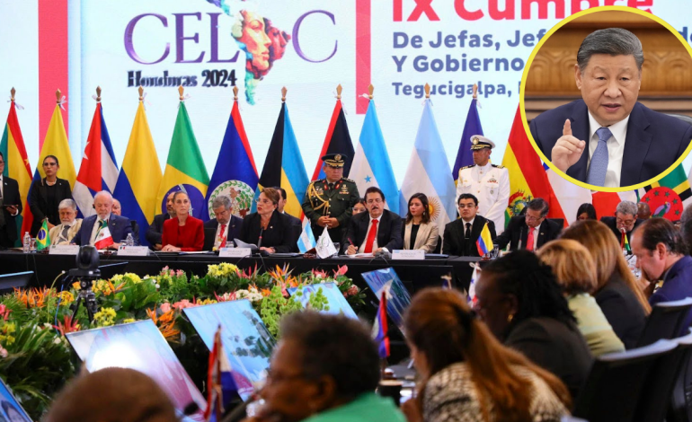  China y Celac fortalecen su alianza: Petro lidera la plataforma – mejorada