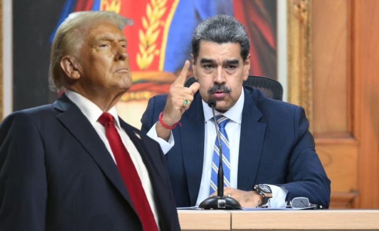  El alto riesgo de Venezuela: Estados Unidos pide abandonar el país –