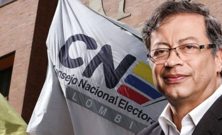  CNE pospone el proceso contra Petro: todavía hay un estudio abierto de su campaña – aumento