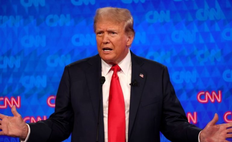  Trump respalda: elimina las tarifas insostenibles a China