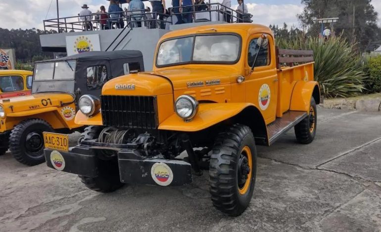  El automóvil colombiano celebra 85 años promocionando un auto de seguridad y deportes

 – Panorama 24