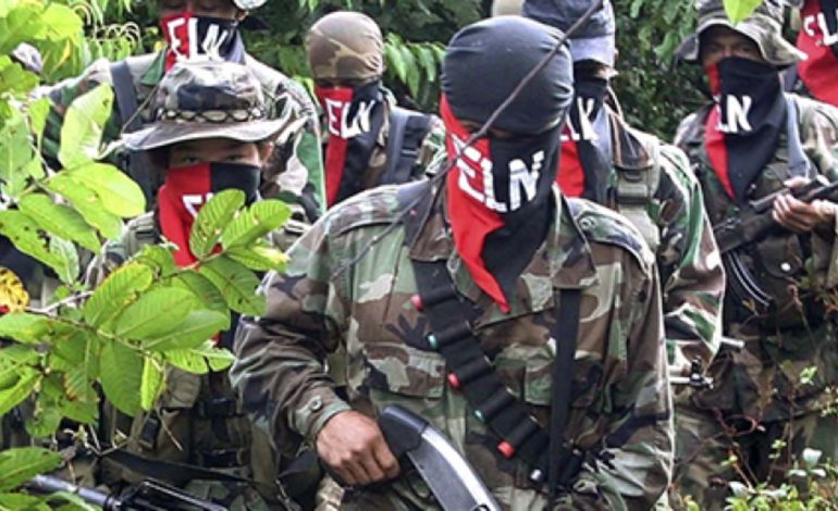  El Chocó está lleno de miedo por una nueva huelga armada promovida por el Eln