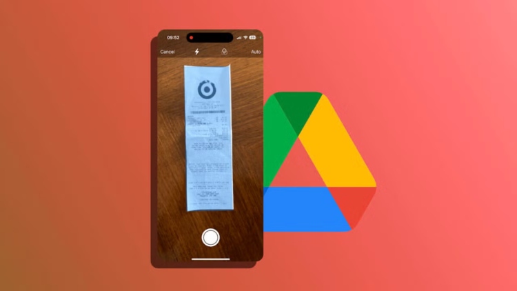  Cómo escanear documentos con Google Drive desde su teléfono celular