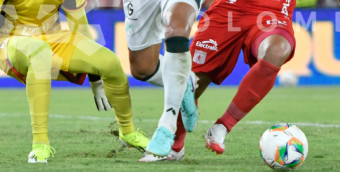  Estos serían los jonrones clasificados de la liga Betplay 2025-I