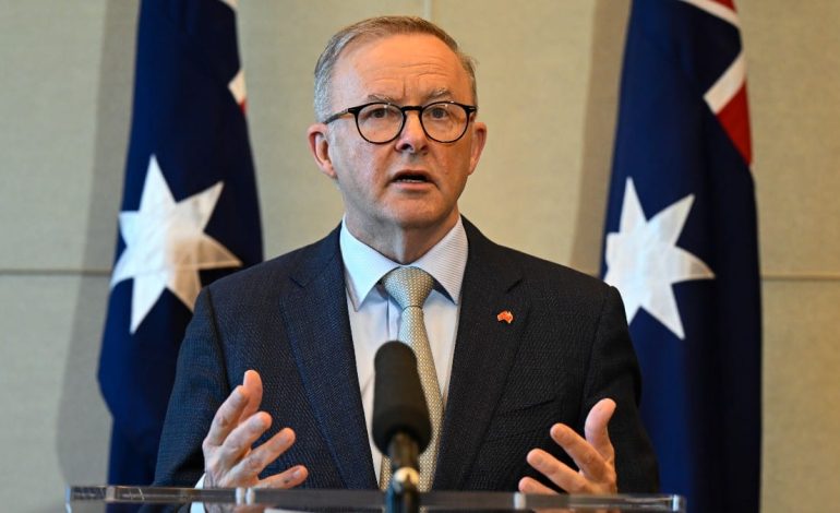  Victoria histórica en Australia: Anthony Albanese reafirma su poder político