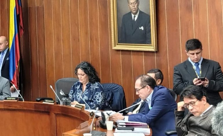  La cuarta comisión del Senado ya ha aprobado el 73% del proyecto de reforma

 – Panorama 24