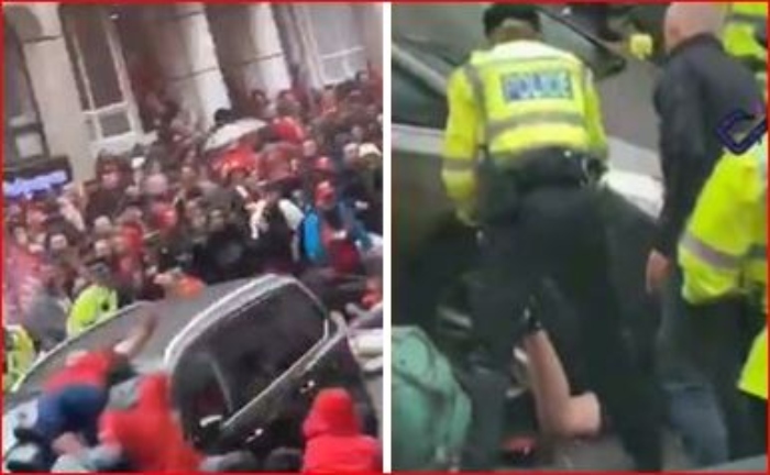  Autor de indignación masiva en Liverpool, fue capturado

 – Panorama 24