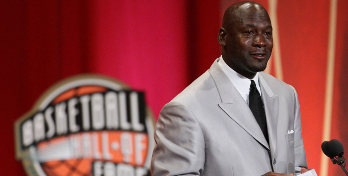  Michael Jordan se une a NBC para la próxima temporada de la NBA