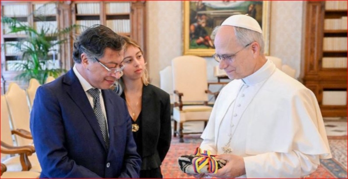  ¿El Vaticano podría organizar conversaciones de Rusia y Ucrania y la solicitud de Petro? – 

 – Panorama 24