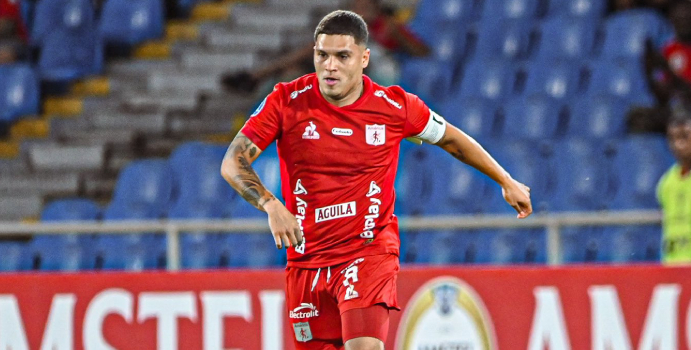  No solo Juan Fernando Quintero dejaría a América de Cali

 – Panorama 24