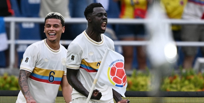  Serie importante que un equipo quiere firmar a Dávinson Sánchez
