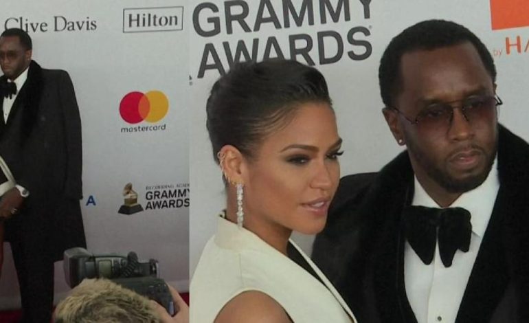  Un impacto en las revelaciones de Cassie Ventura contra Sean ‘Diddy’ Combs: «Me sentí disgustado»