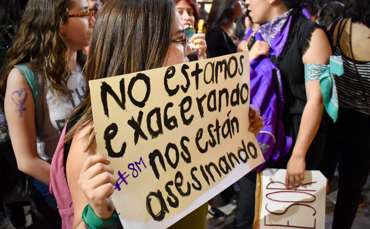  Violencia celular en Cali: el machismo también mata –