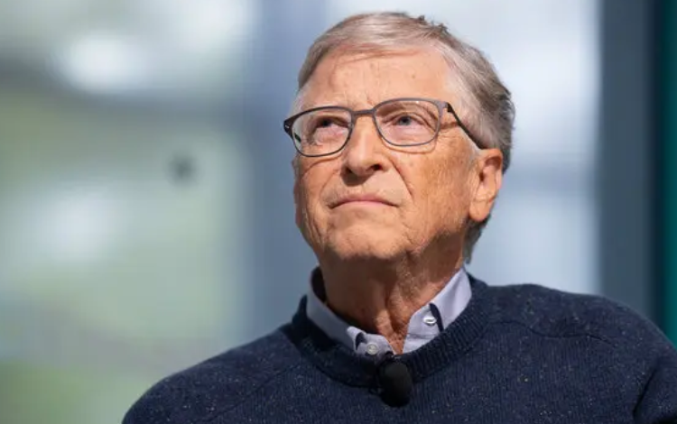  Bill Gates anunció que donará el 99% de su fortuna para ayudar a combatir la pobreza