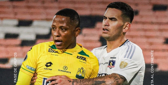  Bucaramanga se despide de los Libertadores y jugará los playoffs

 – Panorama 24