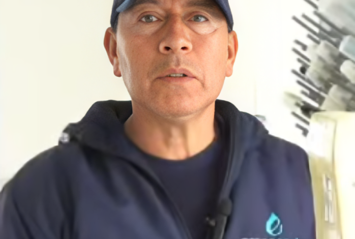  Modernizar la planta de tratamiento de agua en la hierba – 

 – Panorama 24