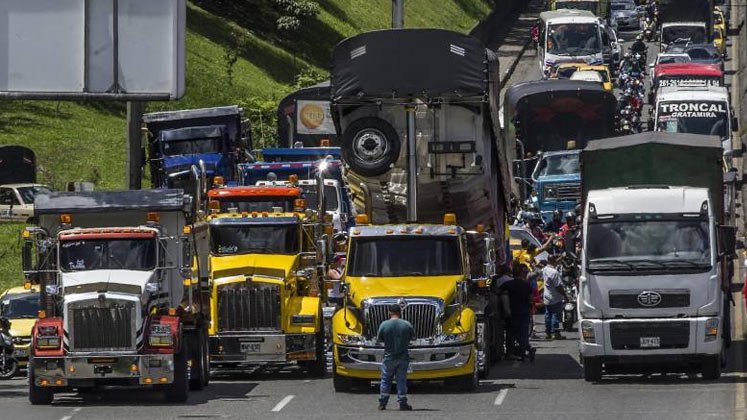  Advierten contra el desempleo potencialmente indefinido de portadores en Cauca y Nariño – 

 – Panorama 24