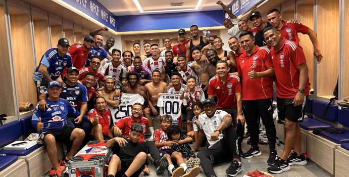  Cinco jugadores están cerca de dejar Barranquilla Junior