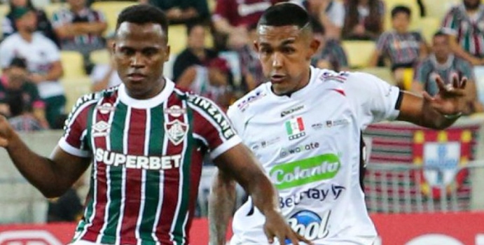  Una vez que Caldas cayó contra Fluminense y jugará los playoffs

 – Panorama 24