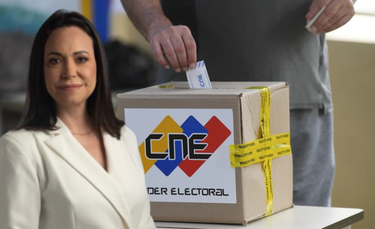 La abstención masiva marca las elecciones en Venezuela: farsa de denuncia de oposición

 – Panorama 24