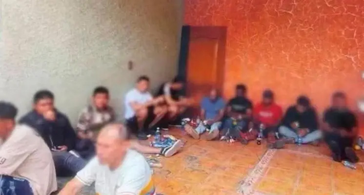  Ex -Militares colombianos capturados en México ya están en prisión: no fueron acusados ​​de un ataque que dejó a ocho muertos

 – Panorama 24