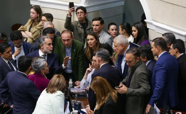  ¿Qué ha sido aprobado hasta ahora en la discusión de la reforma laboral? Estos son los cambios que vendrían

 – Panorama 24