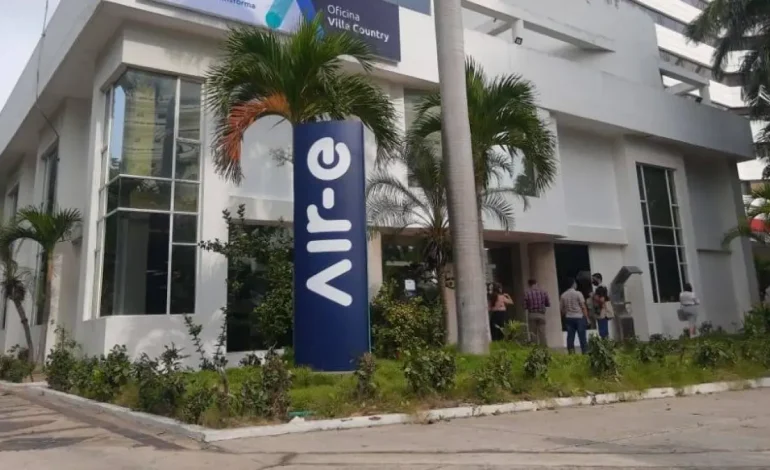  Los gremios preguntan al cuarto agente de aire y la falta de soluciones para la compañía

 – Panorama 24
