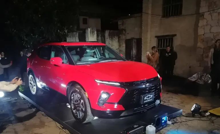 ¿Chevrolet pasará los precios en Colombia después de la reubicación de los Estados Unidos? Esto estaba respondiendo a la empresa

 – Panorama 24