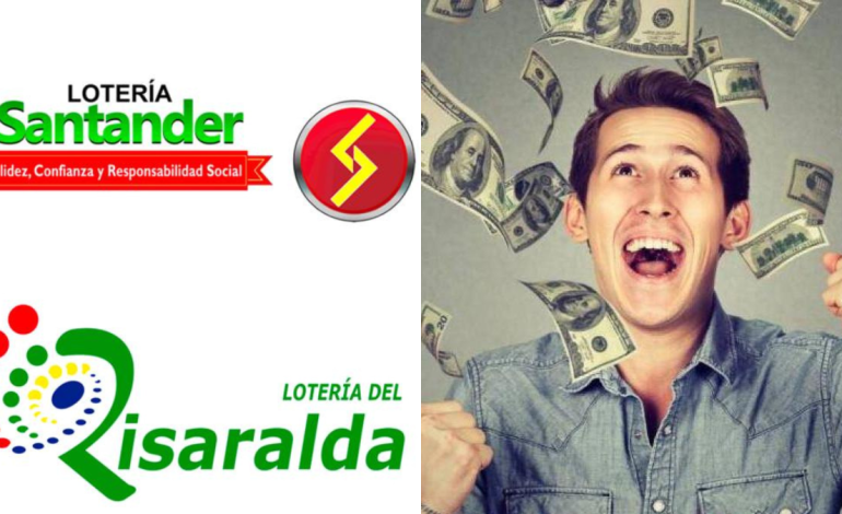  Poderas Risaralde y Santander, estos son los resultados y el número ganador de sorteos el viernes 6 de junio.

 – Panorama 24