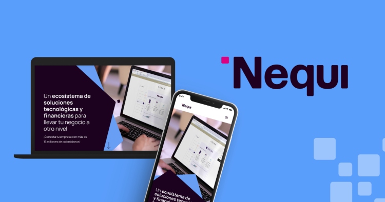  Nequi lanza la aplicación para negocios: tarjeta del teléfono celular – 

 – Panorama 24