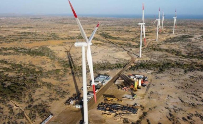  El comienzo de la construcción de vientos de megapper que sobreviven en La Guajir depende del permiso de Anla

 – Panorama 24